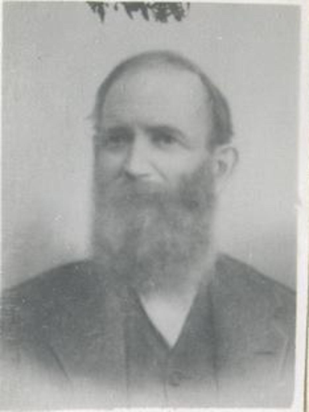 William Gillard Stone (1822 - 1907) Profile